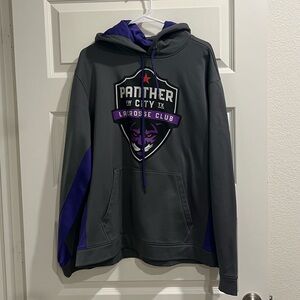 FWTX Panther City Lacrosse Club Hoodie
